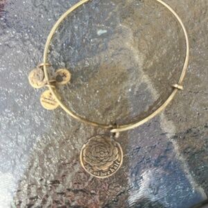 "My other half" Alex and ani bracelet
